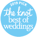 The Knot Best of Weddings - 2019 Pick